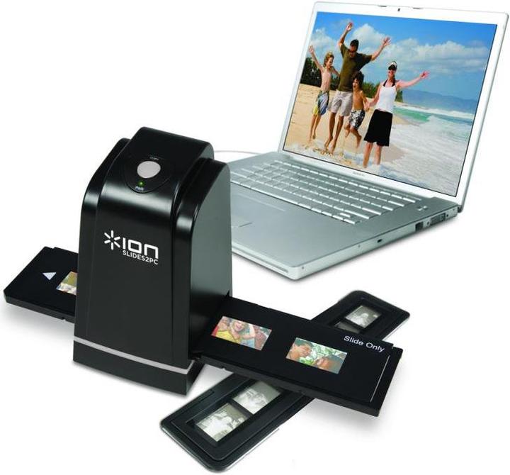 Image du produit ION Audio Diapositives 2 PC (USB)