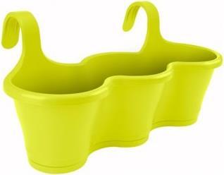 Image du produit Elho Corsica Easy Remorque Trio (53.50 cm)
