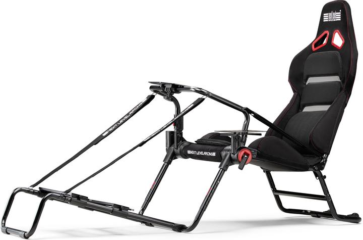 Next Level Racing GT Lite Pro Foldable Cockpit