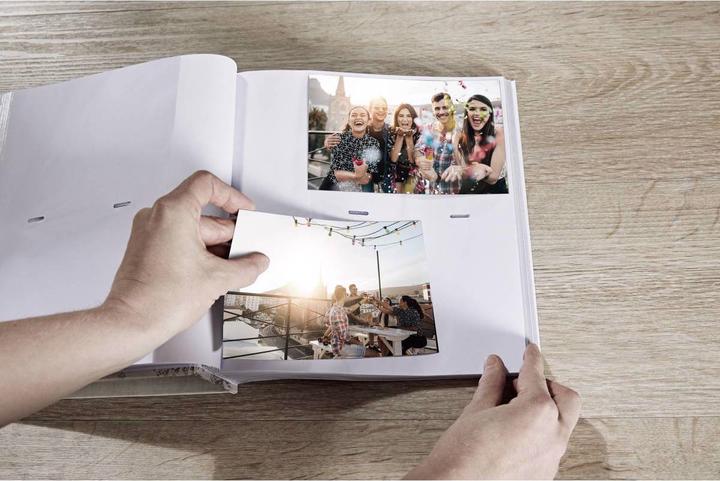 Image du produit Walther Design Monza 10x15 200 photos memo plug ME138R (10 x 15 cm)