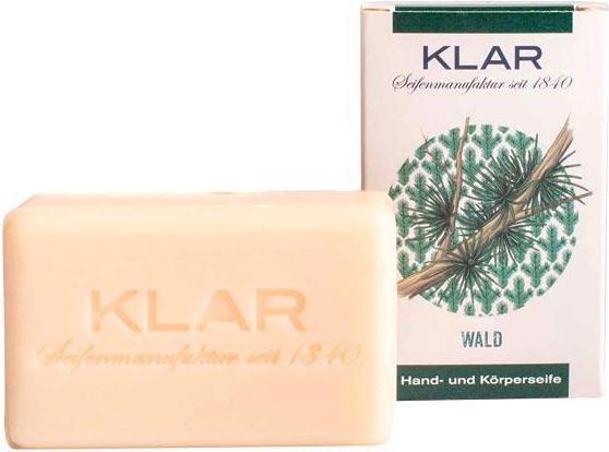 Produktbild Klar Waldseife (Hartseife)