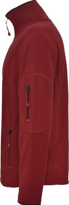 Actual product image Alpinia Mens Luciane Full Zip Fleece Jacket (S)