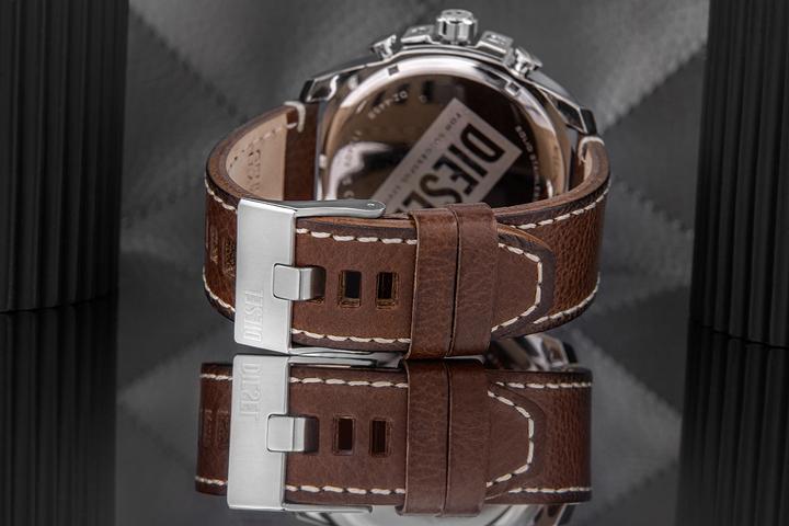 Actual product image Diesel Mr. Daddy 2.0 (Analogue wristwatch, 57 mm)