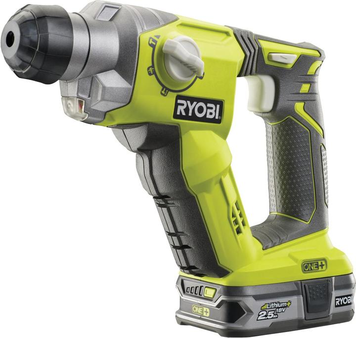 Actual product image Ryobi Battery combi hammer (Rechargeable battery operated)