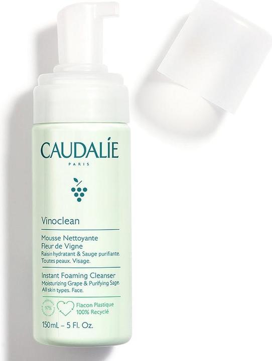 Immagine prodotto Caudalie Schiuma per la pulizia (Schiuma, 150 ml)