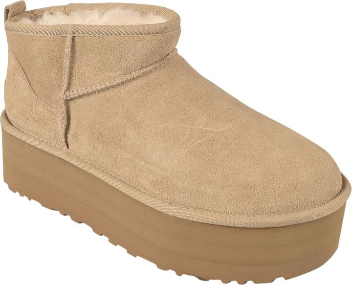 Actual product image Ugg W Classic Ultra Mini Platform (41)