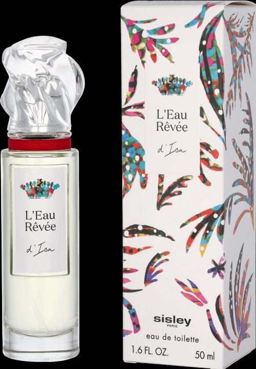 Actual product image Sisley d'Isa Eau de Toilette (Eau de toilette, 50 ml)
