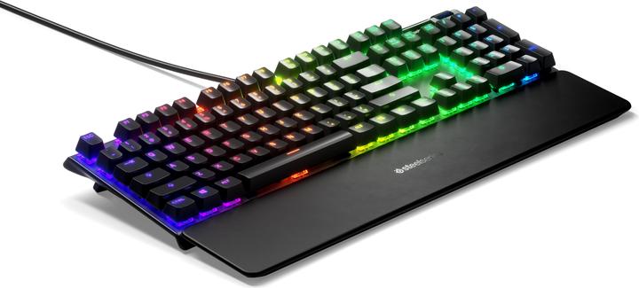 Actual product image SteelSeries Apex Pro (DE, Cable)