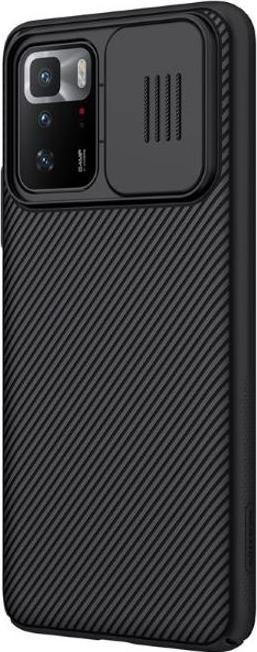 Immagine prodotto Nillkin Copertura rigida della serie CamShield (Xiaomi Redmi Note 10 Pro 5G)