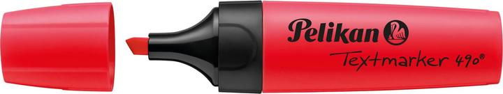 Actual product image Pelikan Highlighter 490 (Neon yellow, Neon pink, Neon green, Neon orange, 2 mm, 6 x)