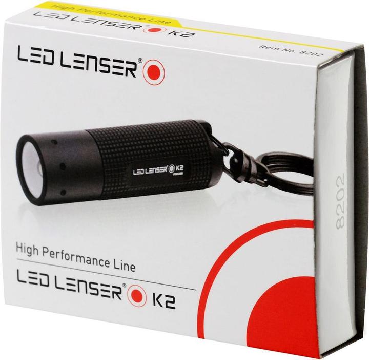 Produktbild Ledlenser K2 (5.20 cm, 20 lm)