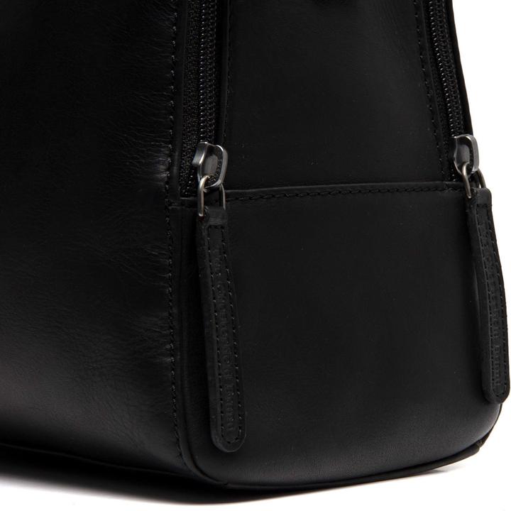 Image du produit The Chesterfield Brand Sac à bandoulière Layton en cuir 35 cm