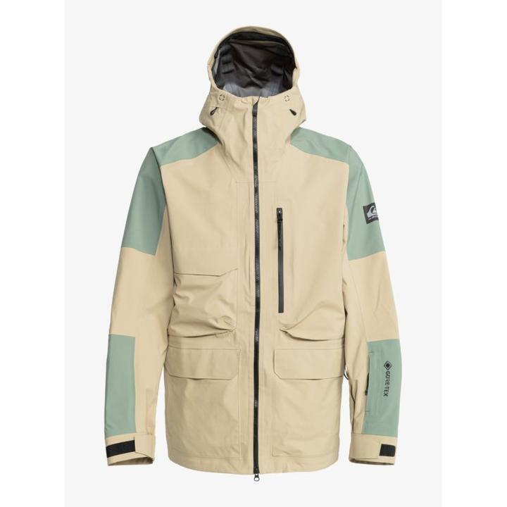 Produktbild Quiksilver Pro S Carlson 3L Gore-Tex - Skijacke - Herren (S)
