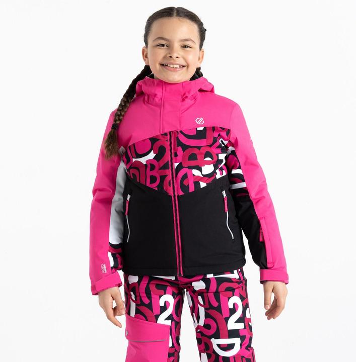 Actual product image Dare2b Childrens/Kids Humour II Graffiti Ski Jacket (116)