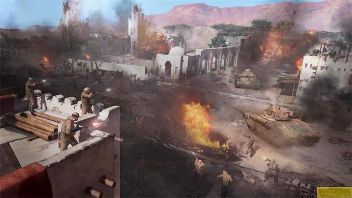 Immagine prodotto Sega Company of Heroes 3 Edizione di lancio (Xbox Series X, DE)