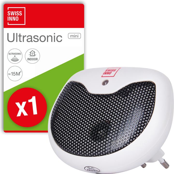 Immagine prodotto Swissinno Ultraschall-Nagetier-Vertreiber 15m²