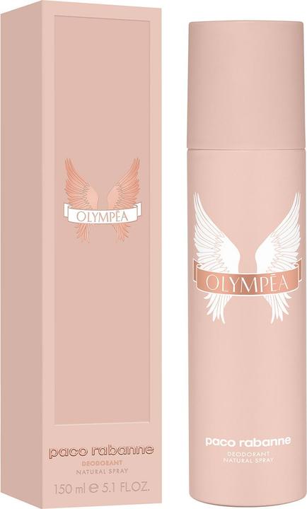 Actual product image Paco Rabanne Olympéa (Spray, 150 ml)