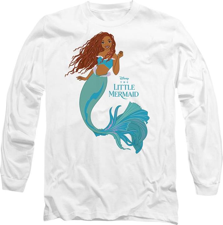 Produktbild The Little Mermaid Classic TShirt (L)