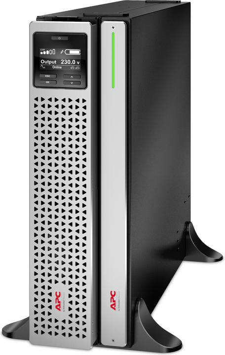 Actual product image APC Srtl1500rmxli-Nc (1500 VA, 1350 W, Online double converter UPS)