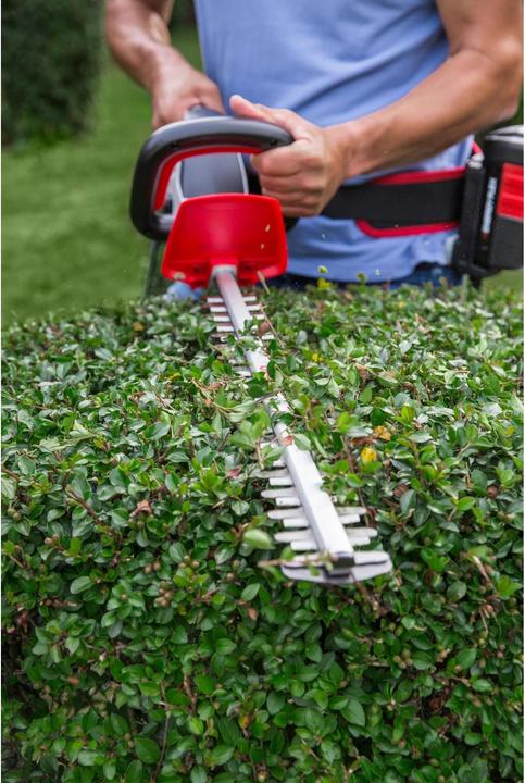 Actual product image AL-KO Battery hedge trimmer HT 4055 (Cordless hedgecutters)