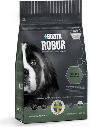 Image du produit Bozita Dog Robur Functional Mother & Puppy XL (Chiot + chaton, 3250 g)