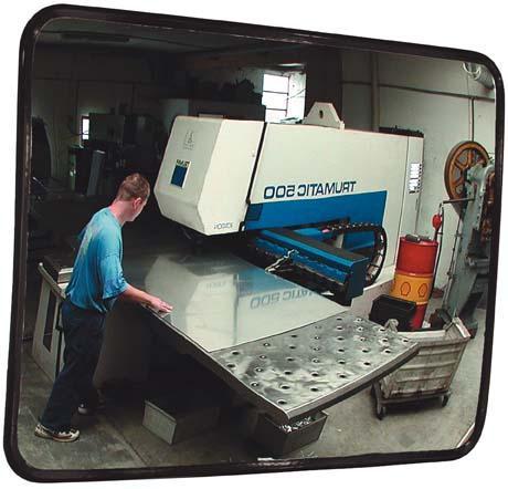 Produktbild Dancop Rundspiegel für Innen 40 cm (Ø 40 cm)