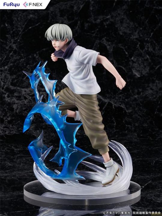 Produktbild Furyu Jujutsu Kaisen F:NEX PVC Statue 1/7 Toge Inumaki 25 cm