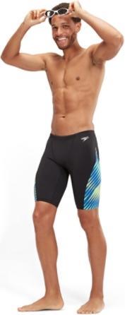 Produktbild Speedo Allover Digi V-Cut Jammer (32)
