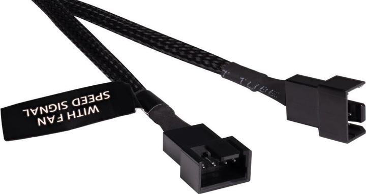 Image du produit Alphacool LK Y-Splitter 4-Pin vers 4x 4-Pin PWM 30cm
