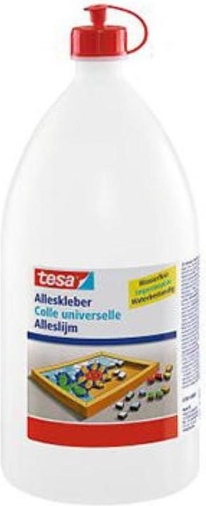 Actual product image tesa Alleskleber (90 g)
