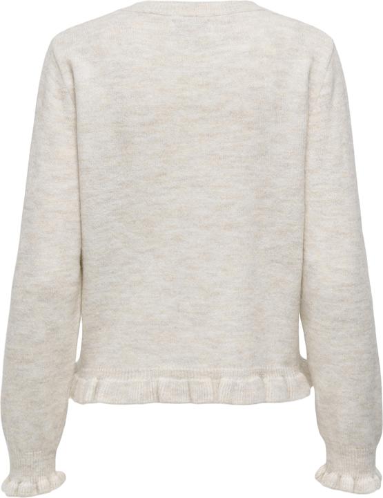 Produktbild JdY Jdyletty L/S On Frill Cardigan Knt Noos (XS)