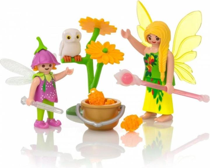 Produktbild Playmobil Edelsteinfeen (9208)
