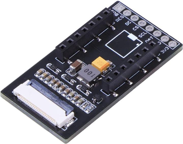 Immagine prodotto Seeed Studio XIAO ePaper Breakout Board