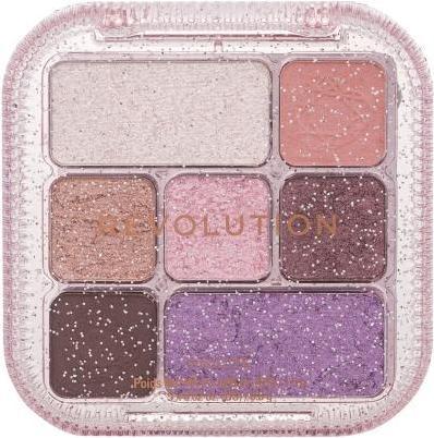 Makeup Revolution Y2K Baby Ultimate Eyeshadow Palette (00's Angel)