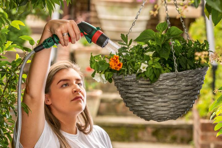 Actual product image Bosch Home & Garden Fontus 18V (Rechargeable battery operated)