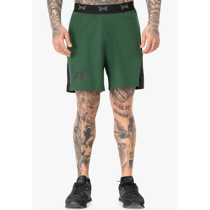 Tapout Klassischer Kurzschnitt
