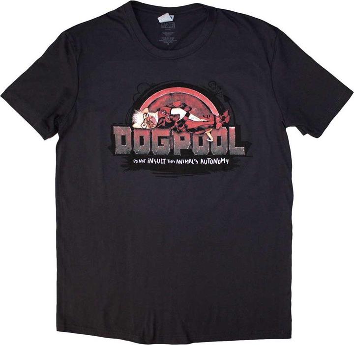 Produktbild Deadpool Dogpool Autonomy (L)