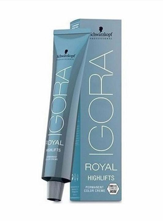 Immagine prodotto Schwarzkopf Professional Igora Royal Highlifts - 12-0 (Biondismo)