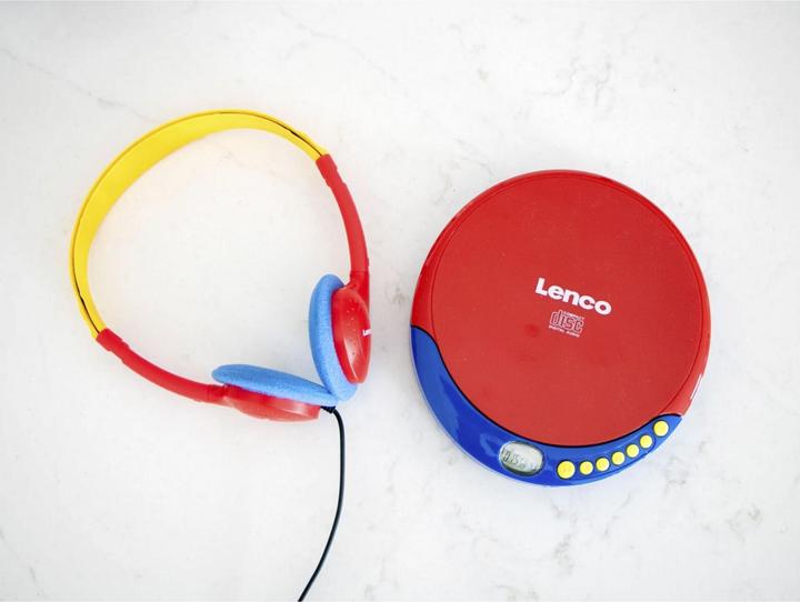 Produktbild Lenco CD-021KIDS