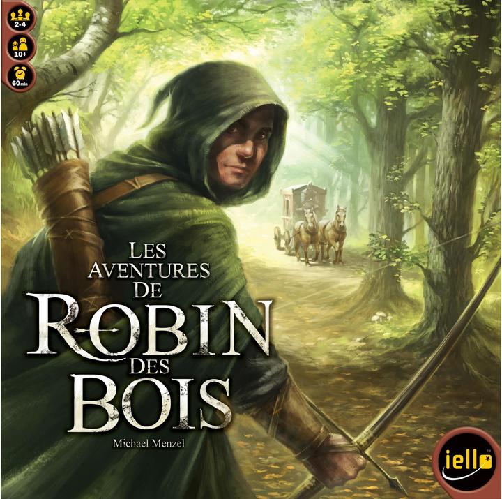 Actual product image Kosmos Family game Robin de Bois -FR- (French)