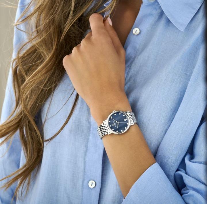 Actual product image Hanowa Brévine (Analogue wristwatch, 32 mm)