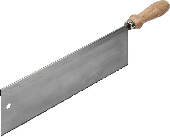 Actual product image wolfcraft wolfcraft 1 Handsäge verzahnte Länge 300mm