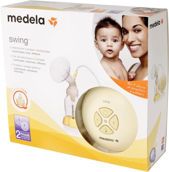 Produktbild Medela Swing elektrische Milchpumpe