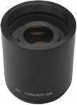 Actual product image Walimex 2x converter T2 (Teleconverter, T2)