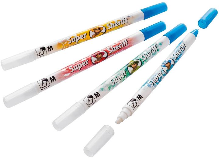 Produktbild Pelikan Tintenlöscher Super-Pirat, Breite M