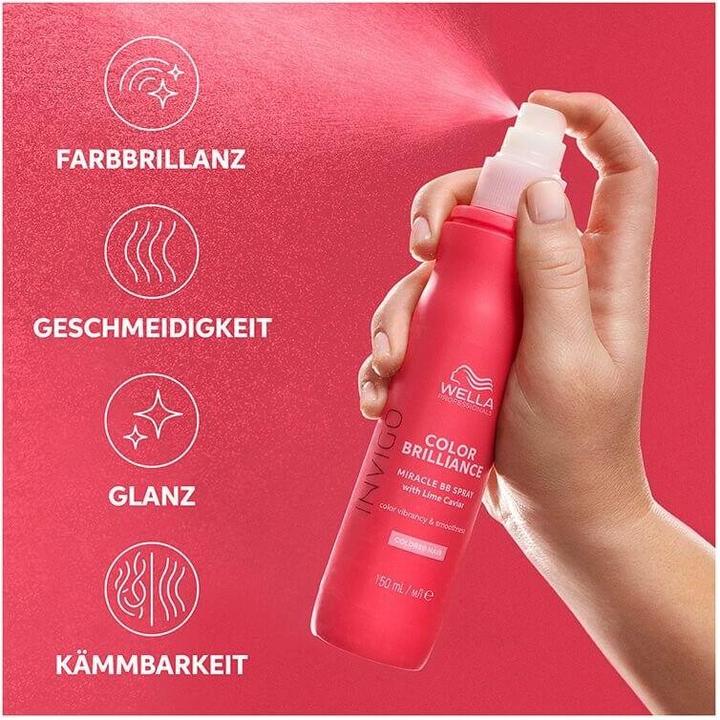 Produktbild Wella Invigo Color Brilliance - Miracle BB Spray (150 ml)