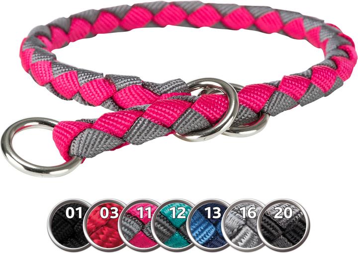 Actual product image Trixie Cavo Train Stop Collar (47, 48, 49, 50, 52, 54, Dog, Dog sport)