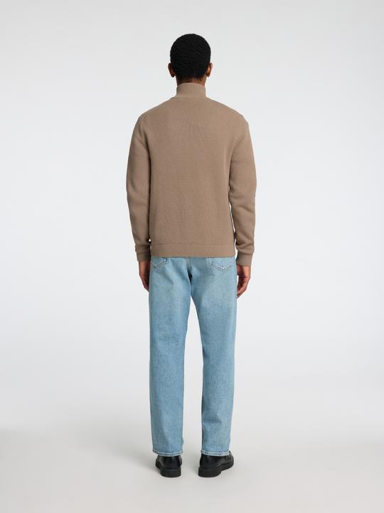 Image du produit Selected Homme Pull-over mi-zip (XL)