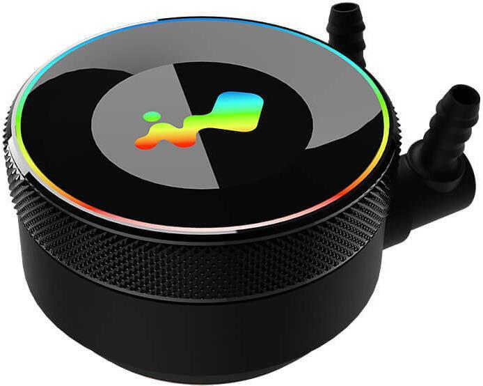 Image du produit In Win Kit Watercooling AIO MR RGB - 240mm (Noir)