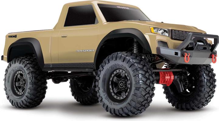 Traxxas TRX-4 Sport (RTR Ready-to-Run)